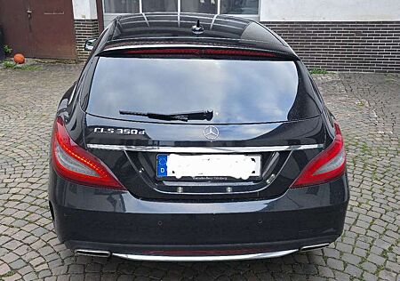 Mercedes-Benz CLS 350 Shooting Brake (BlueTEC) d 9G-TRONIC