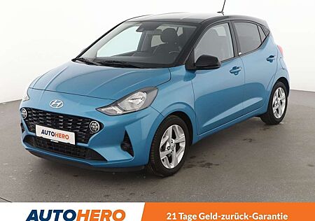 Hyundai i10 1.0 Intro Edition*NAVI*SPUR*PDC*SHZ*KLIMA*