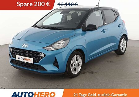 Hyundai i10 1.0 Intro Edition*NAVI*SPUR*PDC*SHZ*KLIMA*