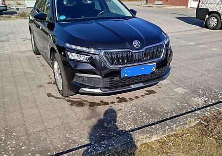 Skoda Kamiq 1.0 TSI Tour