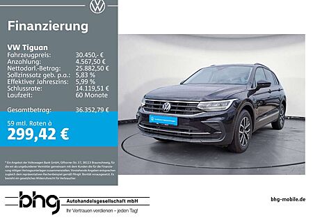 VW Tiguan Volkswagen 1.4 eHybrid DSG Navi AHK Pano Sitzheizung