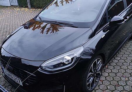 Ford Fiesta 1.0 EcoBoost Hybrid S&S ST-LINE X VIGNALE