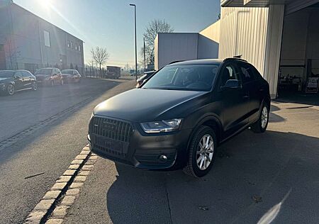 Audi Q3 2.0 TDI quattro