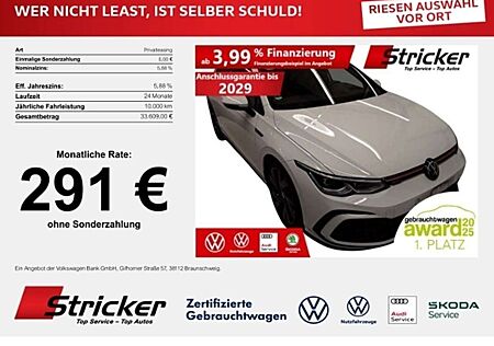 VW Golf Volkswagen GTI 2.0TSI DSG 291,-ohne Anzahlung Standh. Head-u