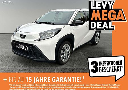 Toyota Aygo (X) 1.0 Play *CARPLAY&AA*ACC*KAMERA*
