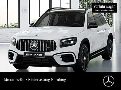 Mercedes-Benz GLB 35 AMG GLB 35 4M AMG+PANO+360°+MULTIBEAM+BURMESTER+HUD