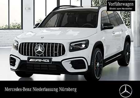 Mercedes-Benz GLB 35 AMG GLB 35 4M AMG+PANO+360°+MULTIBEAM+BURMESTER+HUD