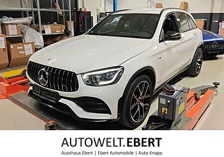 Mercedes-Benz GLC 43 AMG 4M/AHK/BURMESTER/DISTR.+/NIGHT/KAMERA