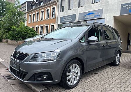 Seat Alhambra 2,0 TDI Style, Navi, 7.Sitze
