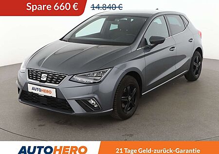 Seat Ibiza 1.0 TSI XCellence