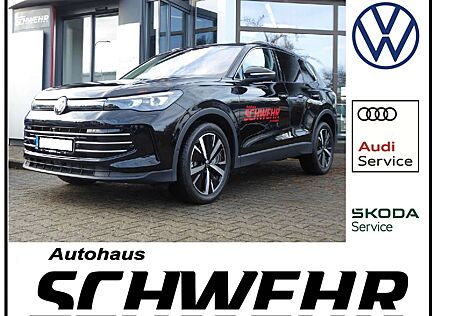 VW Tiguan Volkswagen Elegance 2.0 TDI