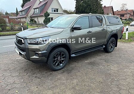 Toyota Hilux 2.8 Invincible DoubleCab *Hardtop+JBL+AHK*
