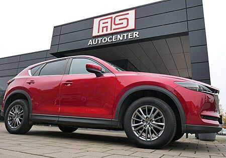 Mazda CX-5 Exclusive-Line AWD HUD LED AHK Kamera PDC