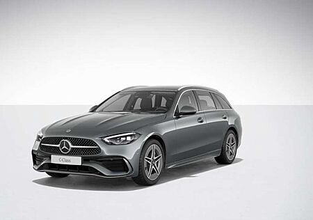 Mercedes-Benz C 220 d T AMG/LED/AHK/Business-P/DISTRONIC/RfCam