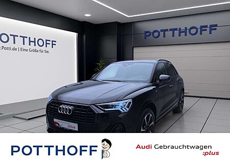 Audi Q3 35 TFSI S LINE PANO NAVI+ KAMERA LED