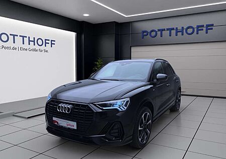 Audi Q3 35 TFSI S LINE PANO NAVI+ KAMERA LED