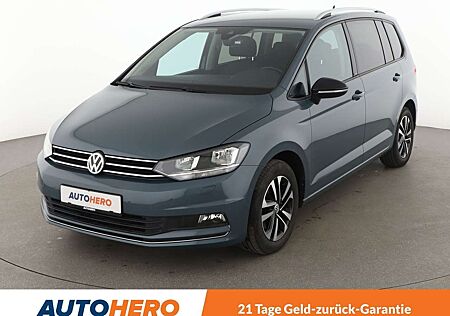 VW Touran Volkswagen 2.0 TDI IQ.DRIVE Aut.*NAVI*PDC*SHZ*