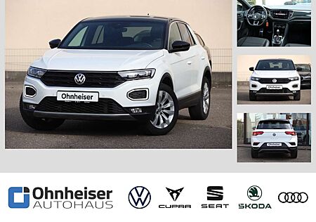 VW T-Roc Volkswagen 1.5 TSI Sport DSG*AHK*PDC*SHZ*LED*ACC