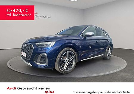 Audi SQ5 3.0 TDI qu. Matrix HuD 360° Kamera Navi