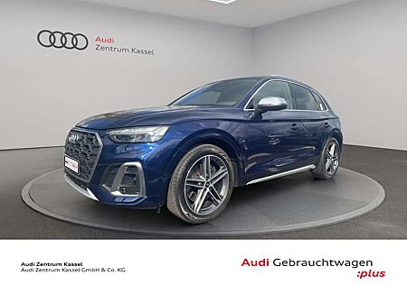 Audi SQ5 3.0 TDI qu. Matrix HuD 360° Kamera Navi