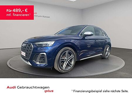 Audi SQ5 3.0 TDI qu. Matrix HuD 360° Kamera Navi