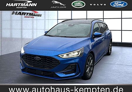 Ford Focus ST-Line Bluetooth Navi LED Klima el. Fenster