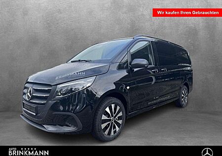 Mercedes-Benz Vito 119 CDI 4x4 Mixto L Sport Navi,LED,AHK,Standhzg.