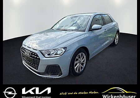 Audi A1 Sportback 30 1.0 TFSI advanced Navi+SHZ+LM