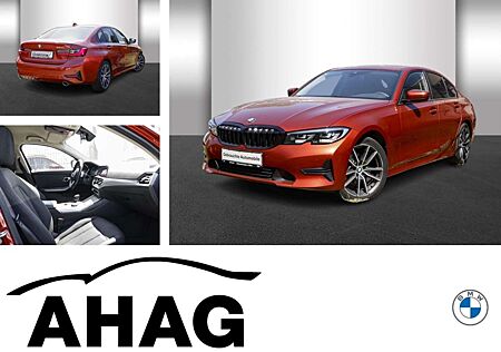 BMW 320 i Advantage Automatik Aut. Klimaaut. PDC HIFI