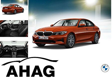 BMW 320 i Advantage Automatik Aut. Klimaaut. PDC HIFI