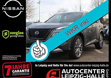 Nissan X-Trail TEKNA 1.5 VC-T MHEV 4x2 WKR inkl