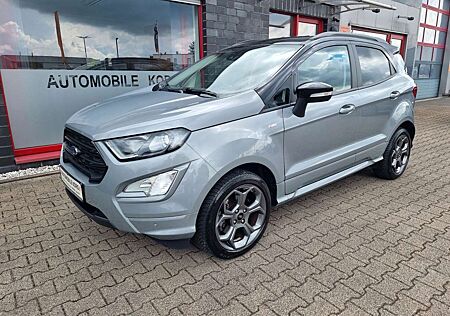 Ford EcoSport ST-Line/Navi/Kamera/1-Hand/Unfallfrei/