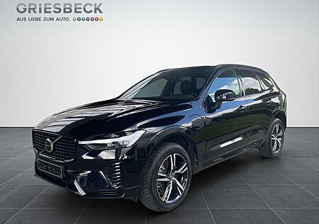 Volvo XC 60 XC60 Twin Engine R Design Recharge AHK