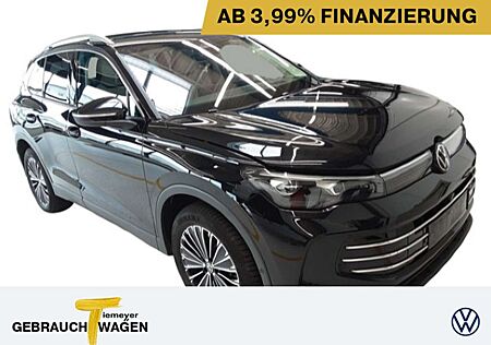 VW Tiguan Volkswagen 2.0 TDI DSG ELEGANCE AHK ST.HEIZ NAVI KAM