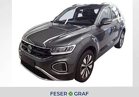 VW T-Roc Volkswagen MOVE 1.0 TSI Navi Kamera LED SiHz