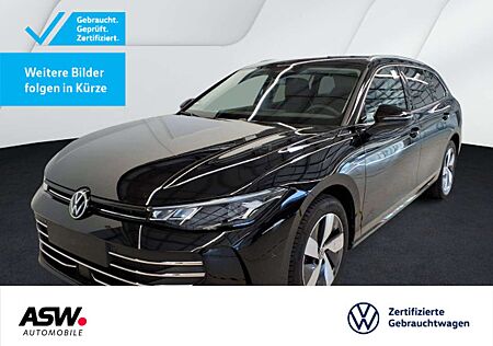 VW Passat Variant Volkswagen Business 2.0 TDI DSG LED Navi AHK
