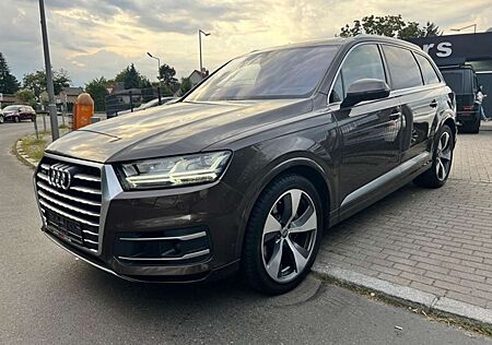 Audi Q7 3.0 TDI QUT 7SITZ STANDHZG MASSAGE HUD BOSE