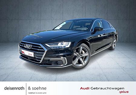Audi A8 60 TFSI e HDMatrix/Pano/B&O/Assist/HuD/ASI/Nappa/T