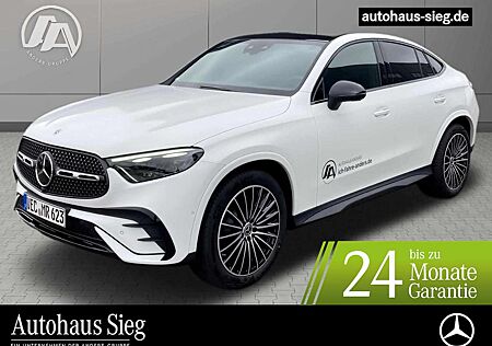 Mercedes-Benz GL 450 GLC 450 d 4M Coupé AMG+Pano+AHK+360°+HUD+Night