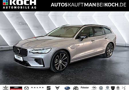 Volvo V60 T6 Plug-in Hybrid AWD Plus Dark