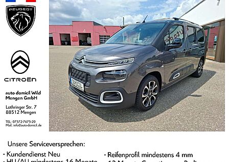 Citroën Berlingo Citroen Shine XL 7-Sitzer & AHK