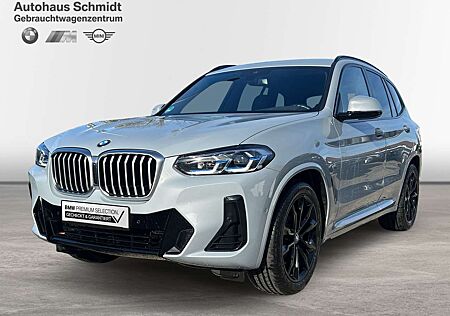 BMW X3 xDrive20d M Sportpaket*20 Zoll*Head Up*AHK*