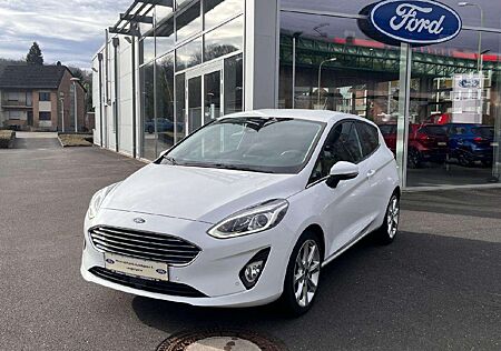 Ford Fiesta 1.0 EcoBoost Titanium X S/S (EURO 6d-TEMP)