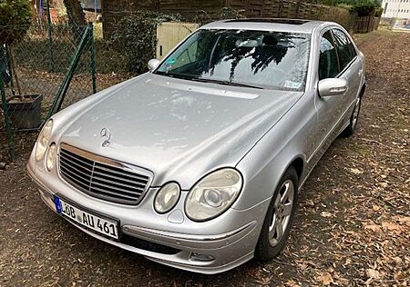 Mercedes-Benz E 280 CDI 4Matic, Allrad,Automatik,Leder,HU-AU NEU