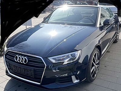 Audi A3 Cabriolet Sportline 2,0 TDi s-tronic
