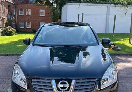Nissan Qashqai 2.0 4 x tekna