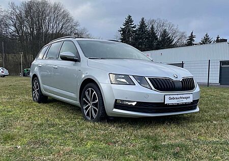 Skoda Octavia Combi 2.0 TDI DSG Soleil