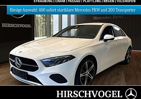 Mercedes-Benz A 200 Limo Progressive Line+AHK+DISTRON+KEYLESS