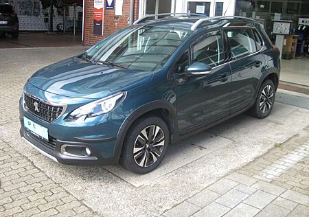 Peugeot 2008 1.6 HDI Allure++SHZ++LEDER++KLIMAAUTOMATIK