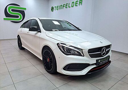 Mercedes-Benz CLA 250 4Matic Shooting Brake AMG / LED /